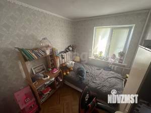 3-к квартира, вторичка, 52м2, 2/5 этаж