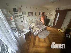 3-к квартира, вторичка, 52м2, 2/5 этаж