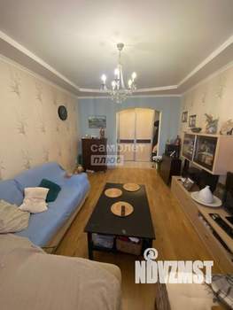 3-к квартира, сданный дом, 64м2, 5/9 этаж