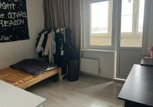 3-к квартира, вторичка, 76м2, 1/16 этаж