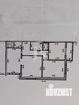 3-к квартира, вторичка, 110м2, 3/20 этаж