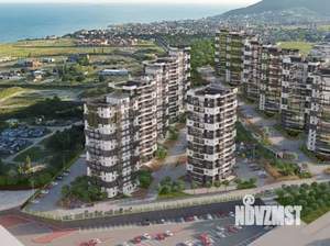 1-к квартира, вторичка, 53м2, 6/17 этаж