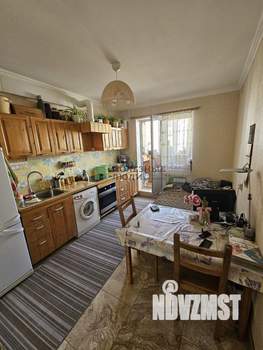 1-к квартира, вторичка, 42м2, 6/16 этаж