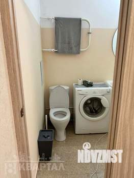 1-к квартира, вторичка, 40м2, 13/16 этаж