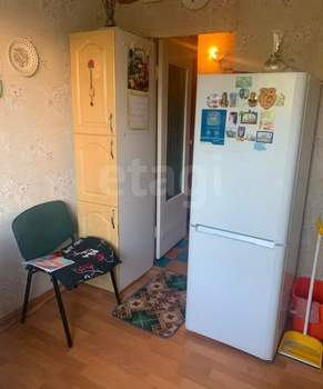 1-к квартира, вторичка, 28м2, 4/9 этаж