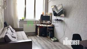 1-к квартира, вторичка, 44м2, 20/21 этаж