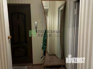1-к квартира, вторичка, 37м2, 1/9 этаж