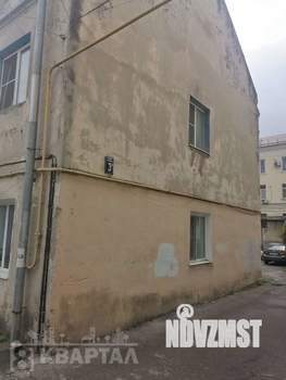 1-к квартира, вторичка, 24м2, 1/2 этаж