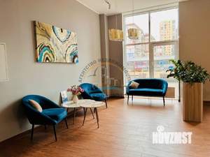 1-к квартира, вторичка, 46м2, 2/22 этаж