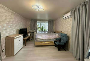 1-к квартира, вторичка, 32м2, 1/5 этаж