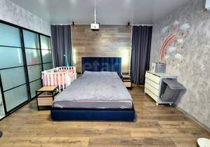 1-к квартира, вторичка, 51м2, 9/9 этаж