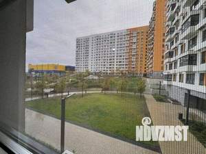 1-к квартира, вторичка, 43м2, 2/15 этаж