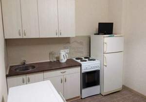 1-к квартира, вторичка, 38м2, 6/16 этаж