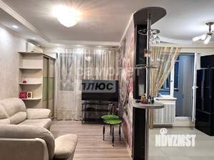 2-к квартира, вторичка, 60м2, 17/17 этаж