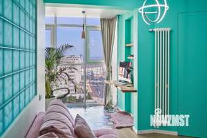 2-к квартира, вторичка, 70м2, 12/22 этаж