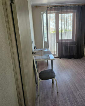 1-к квартира, вторичка, 40м2, 4/16 этаж