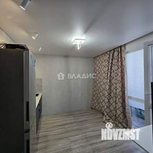 1-к квартира, сданный дом, 32м2, 2/17 этаж
