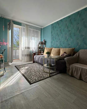 1-к квартира, вторичка, 30м2, 4/5 этаж