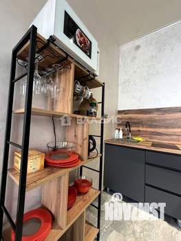 Студия квартира, вторичка, 24м2, 2/24 этаж