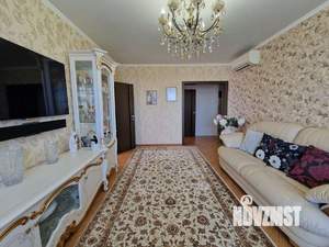 3-к квартира, вторичка, 94м2, 8/16 этаж