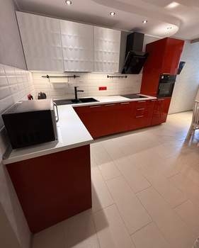 2-к квартира, вторичка, 65м2, 12/16 этаж