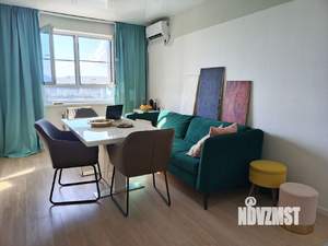 2-к квартира, вторичка, 61м2, 25/25 этаж