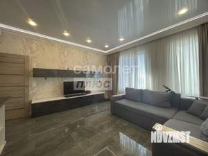 3-к квартира, вторичка, 106м2, 21/23 этаж