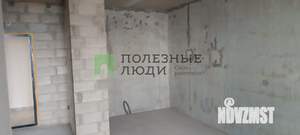 1-к квартира, вторичка, 46м2, 24/24 этаж