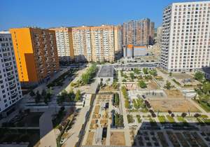 Студия квартира, вторичка, 19м2, 15/15 этаж