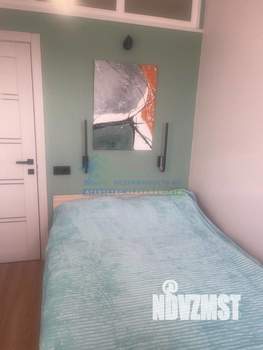 2-к квартира, вторичка, 42м2, 8/25 этаж