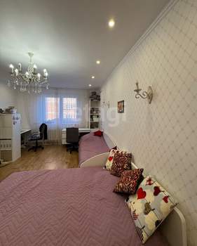 2-к квартира, вторичка, 74м2, 2/17 этаж