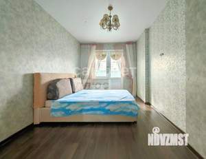 3-к квартира, вторичка, 79м2, 15/18 этаж