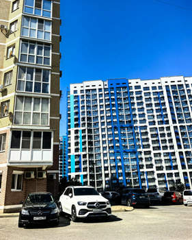 2-к квартира, вторичка, 59м2, 8/20 этаж