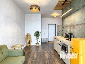 1-к квартира, вторичка, 34м2, 19/20 этаж