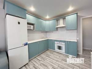 2-к квартира, вторичка, 69м2, 4/16 этаж