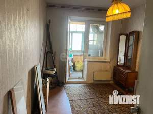 3-к квартира, вторичка, 62м2, 8/9 этаж