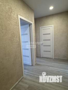 1-к квартира, вторичка, 43м2, 18/24 этаж