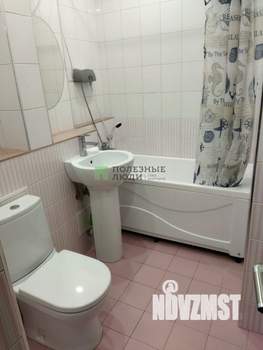 1-к квартира, вторичка, 37м2, 6/17 этаж