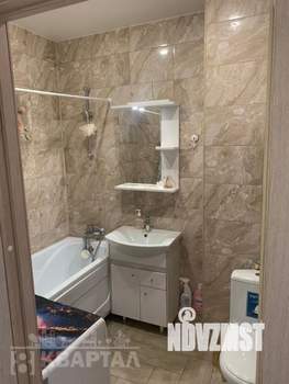 1-к квартира, вторичка, 41м2, 3/16 этаж