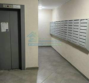 1-к квартира, вторичка, 30м2, 9/9 этаж