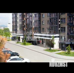 2-к квартира, вторичка, 56м2, 11/16 этаж