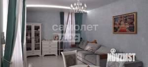 3-к квартира, вторичка, 122м2, 3/4 этаж