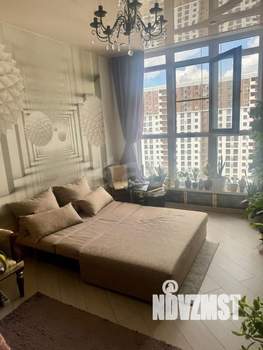 Студия квартира, вторичка, 25м2, 23/24 этаж