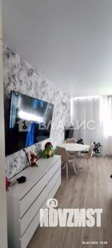 Студия квартира, вторичка, 25м2, 20/24 этаж