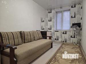 3-к квартира, вторичка, 57м2, 1/2 этаж