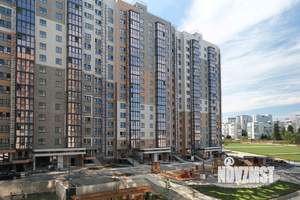 3-к квартира, вторичка, 87м2, 1/16 этаж