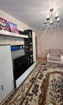 2-к квартира, вторичка, 55м2, 2/10 этаж