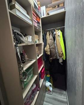 1-к квартира, вторичка, 40м2, 9/9 этаж