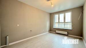 1-к квартира, сданный дом, 43м2, 10/20 этаж