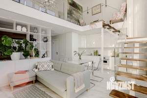 2-к квартира, вторичка, 65м2, 8/8 этаж